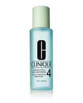 clinique lotion 4 oily skin